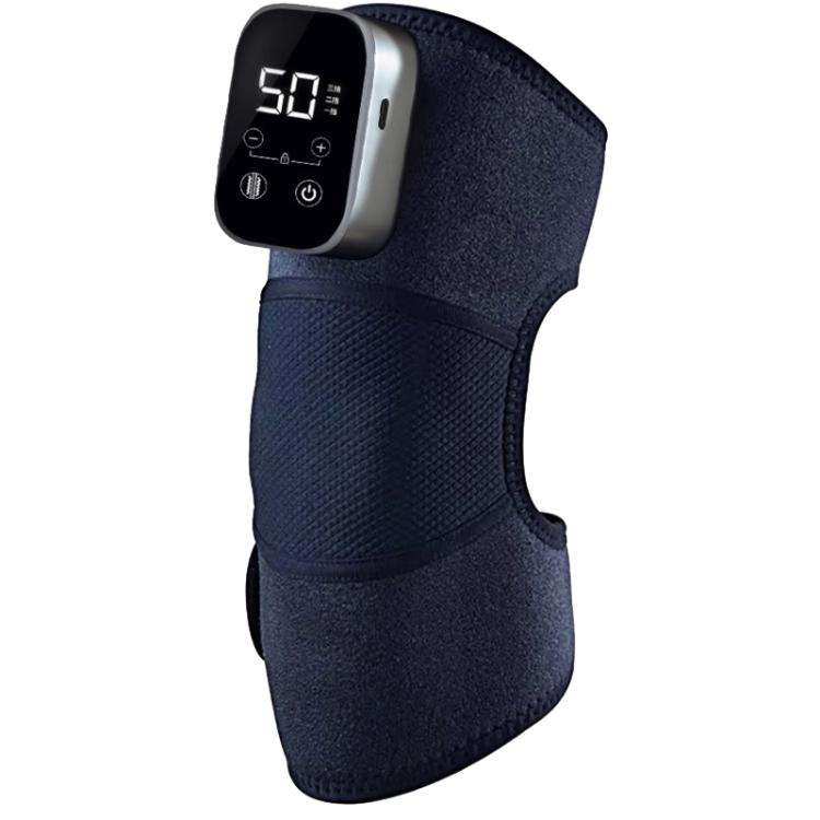 WG-HG-36001 Electric Heating Knee Massager Multi-function Massager, Specification:Single
