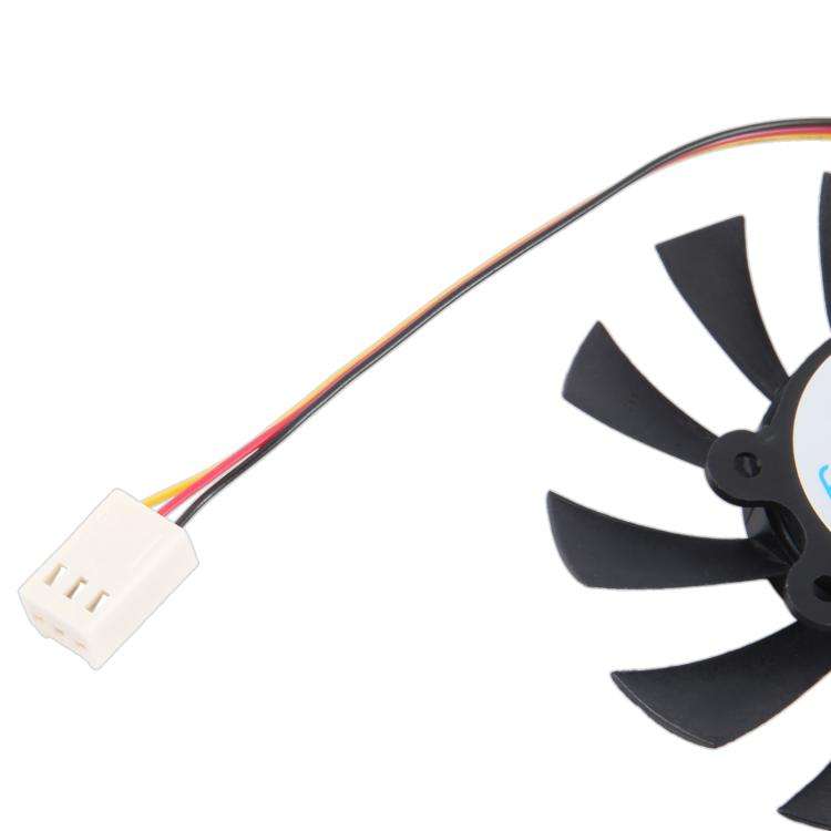 For SEEWO SC7010M12VSF DC12V 0.18A 3Pin Cooling Fan