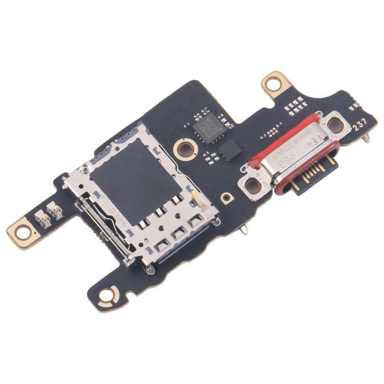 For Xiaomi Poco X7 Pro Charging Port Board With SIM Card Holder Socket, Not Supporting Fast Charging