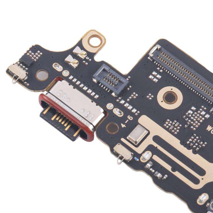 For Xiaomi Poco X7 Pro Charging Port Board With SIM Card Holder Socket, Not Supporting Fast Charging