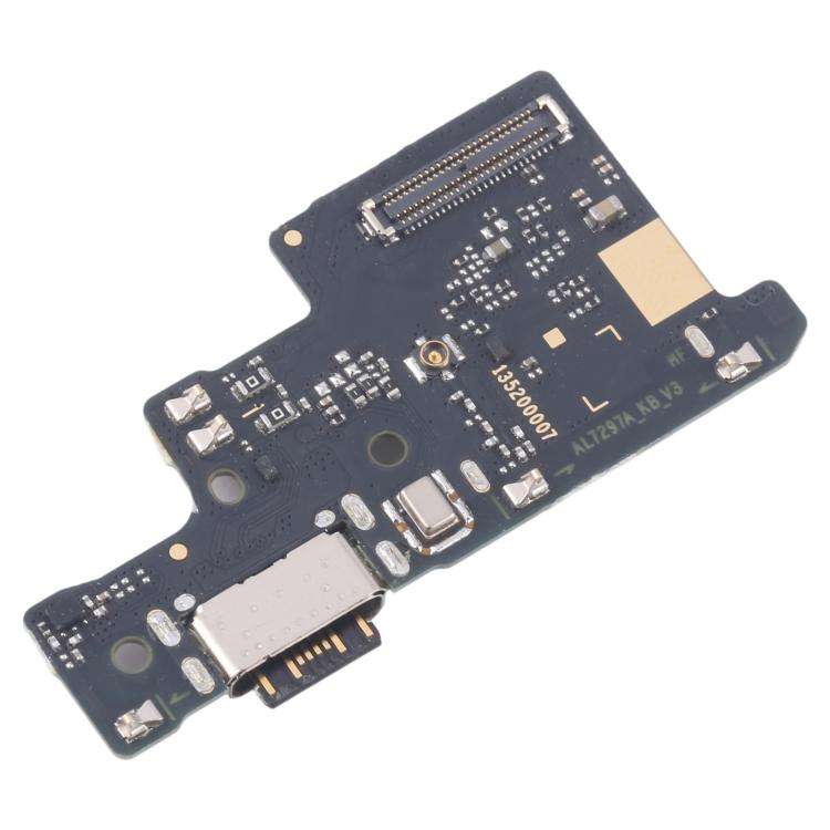 For Xiaomi Redmi Note 14 4G Charging Port Board With SIM Card Holder Socket, Not Supporting Fast ...