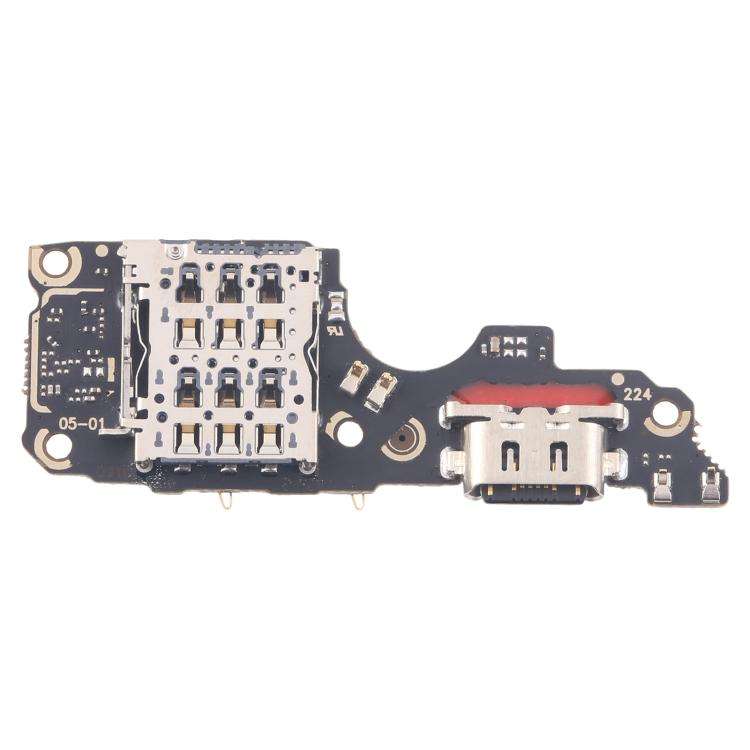 For vivo S20 5G V2429A Charging Port Board With SIM Card Holder Socket, Not Supporting Fast Charging