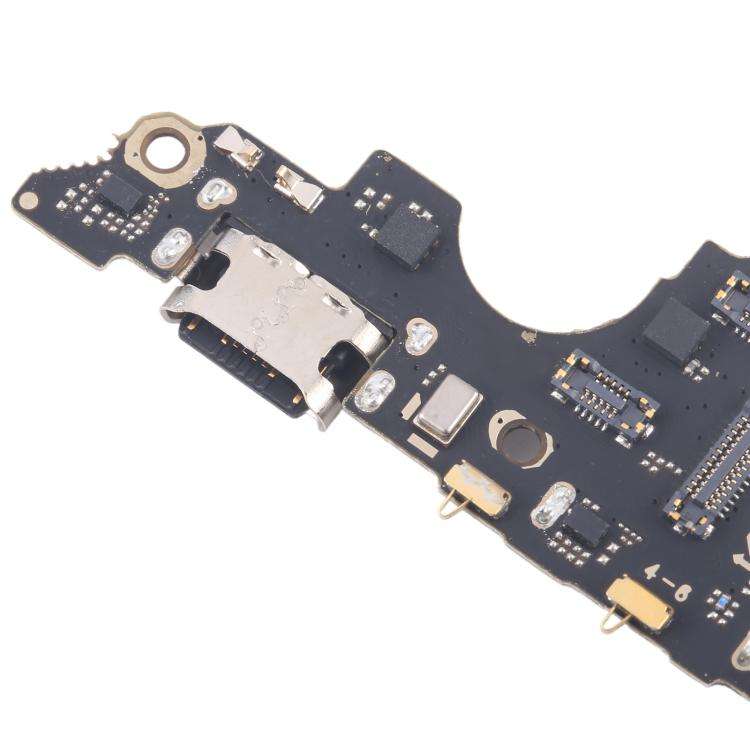 For vivo S20 5G V2429A Charging Port Board With SIM Card Holder Socket, Not Supporting Fast Charging