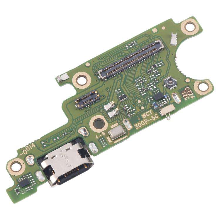 For vivo Y300 Pro+ 5G Charging Port Board With SIM Card Holder Socket, Not Supporting Fast Charging