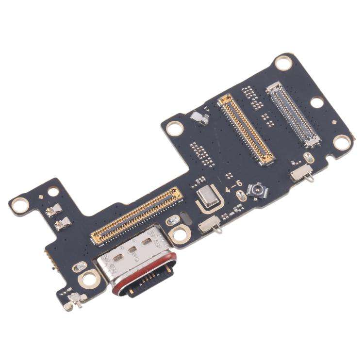 For Realme GT7 Pro Racing Charging Port Board With SIM Card Holder Socket, Not Supporting Fast Ch...