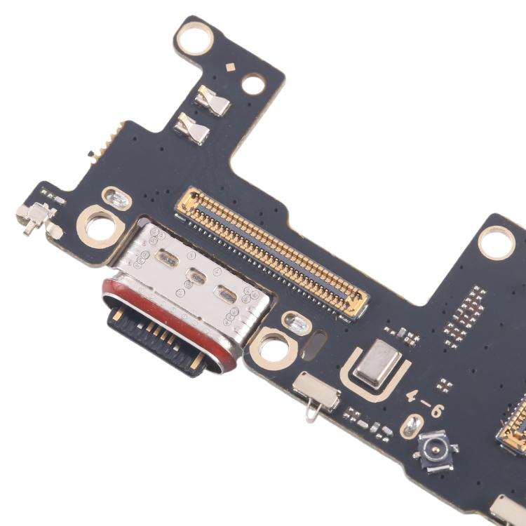 For Realme GT7 Pro Racing Charging Port Board With SIM Card Holder Socket, Not Supporting Fast Ch...