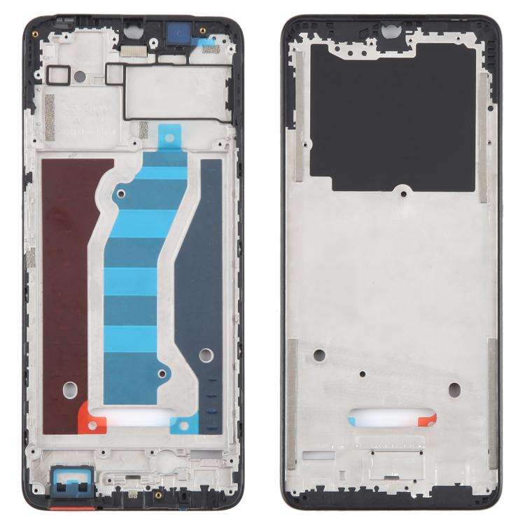 For ZTE Blade V70 Max Front Housing LCD Frame Bezel Plate