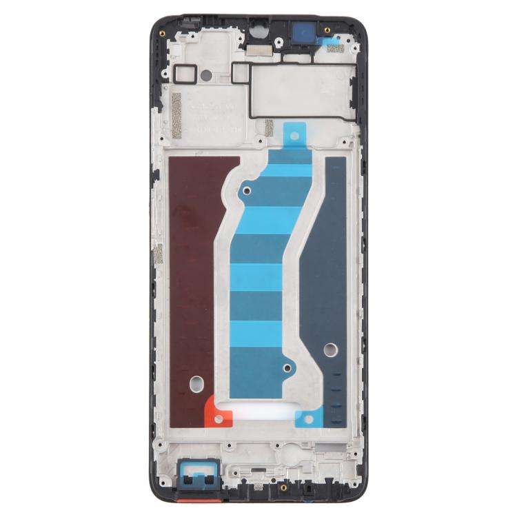 For ZTE Blade V70 Max Front Housing LCD Frame Bezel Plate