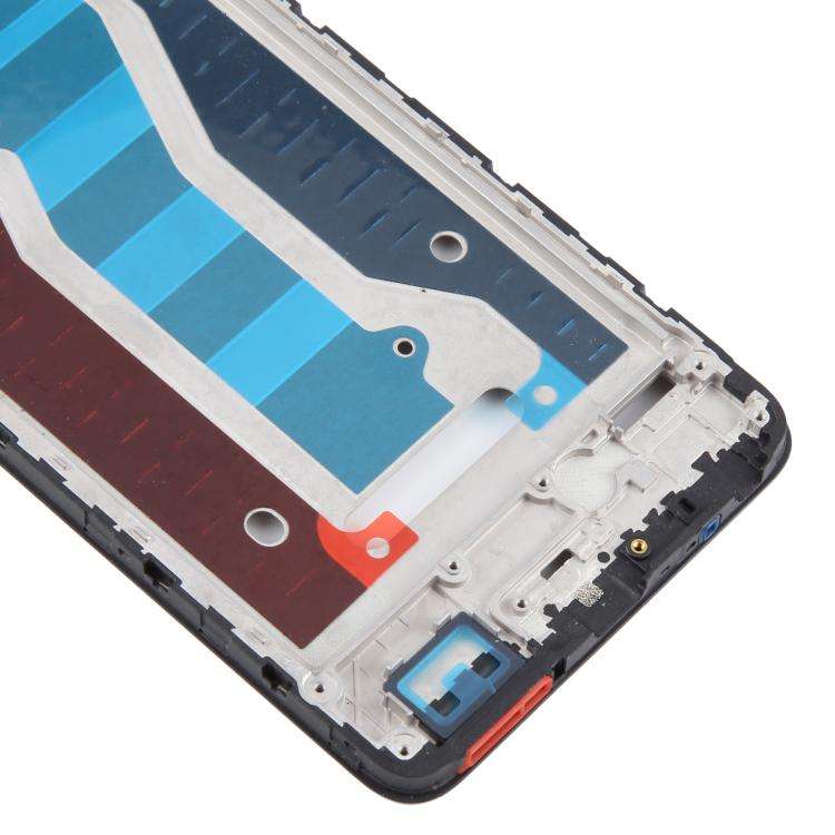 For ZTE Blade V70 Max Front Housing LCD Frame Bezel Plate
