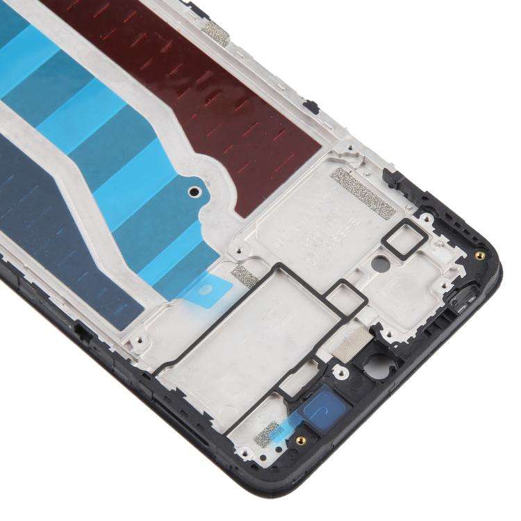 For ZTE Blade V70 Max Front Housing LCD Frame Bezel Plate