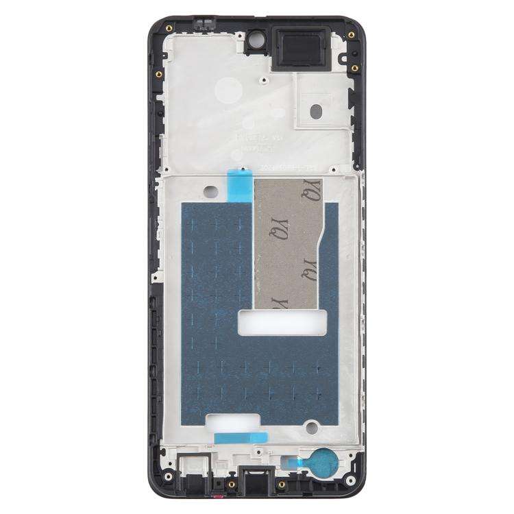 For ZTE Blade A75 5G 2357N Front Housing LCD Frame Bezel Plate