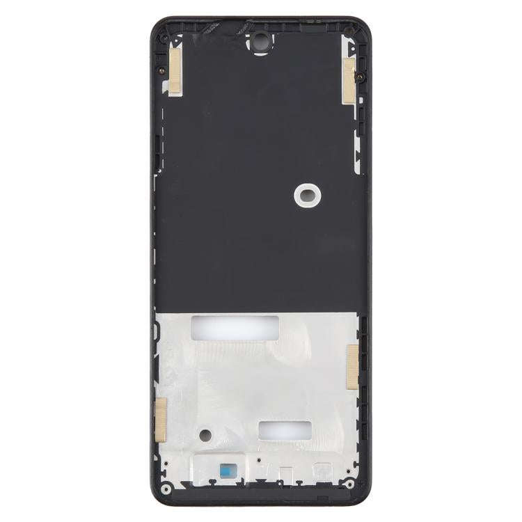 For ZTE Blade A75 5G 2357N Front Housing LCD Frame Bezel Plate
