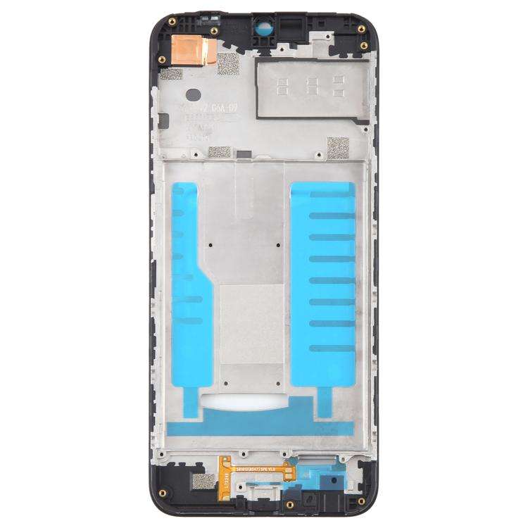 For ZTE Blade V50 Smart 7060 Front Housing LCD Frame Bezel Plate