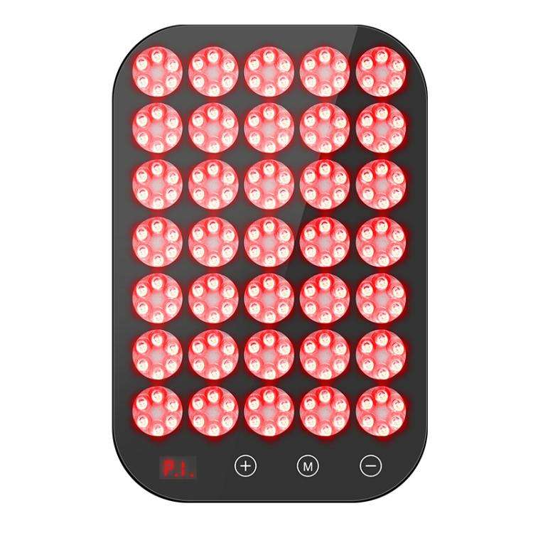 WG-GMT03 LED Lamp Beads Beauty Device Photon Rejuvenation Instrument, EU Plug(Black)