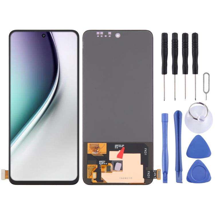 For vivo Y200 4G OLED LCD Screen with Digitizer Full Assembly