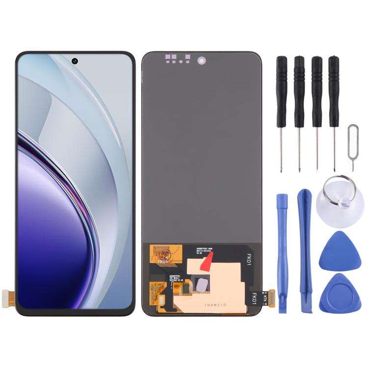 For vivo Y200 5G OLED LCD Screen with Digitizer Full Assembly