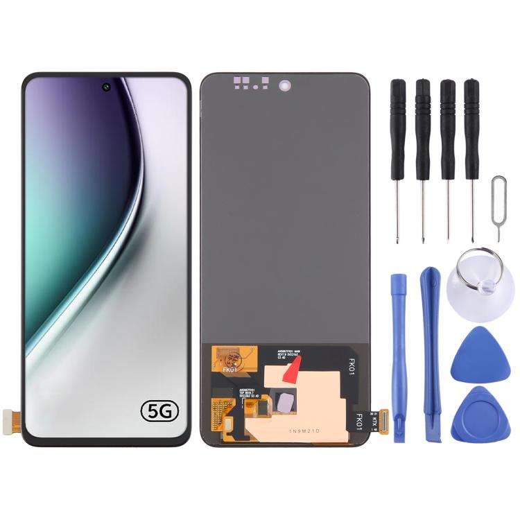 For vivo Y300 5G V2416 OLED LCD Screen with Digitizer Full Assembly