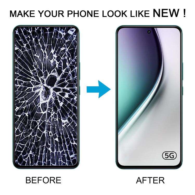 For vivo Y300 5G V2416 OLED LCD Screen with Digitizer Full Assembly