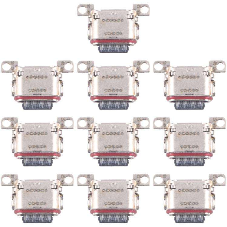 For Samsung Galaxy S25+ SM-S936B 10pcs Original Charging Port Connector