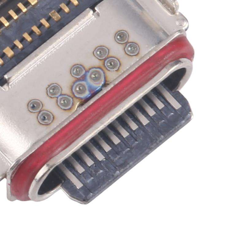 For Samsung Galaxy S25+ SM-S936B 10pcs Original Charging Port Connector