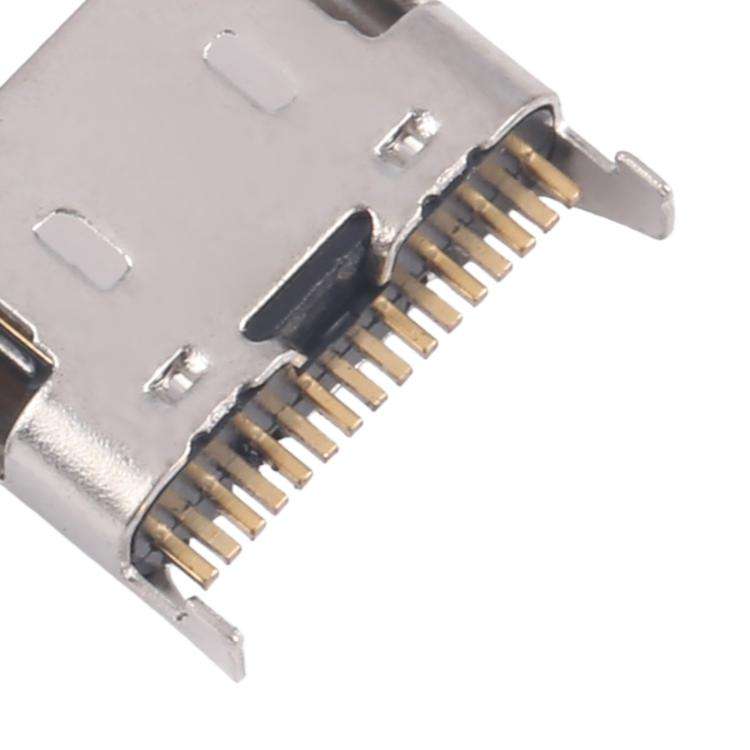 For Samsung Galaxy A14 5G SM-A146P 10pcs Original Charging Port Connector