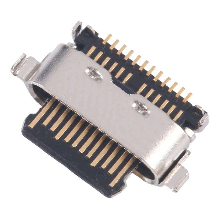 For Samsung Galaxy M02s SM-M025F 10pcs Original Charging Port Connector