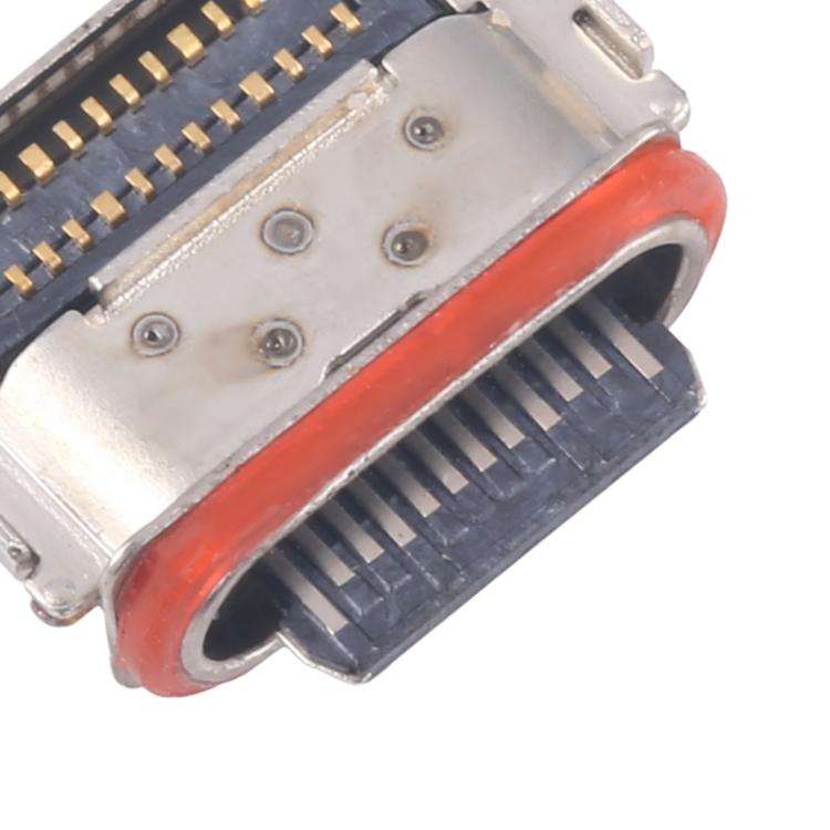For Samsung Galaxy S21 SM-G991B 10pcs Original Charging Port Connector