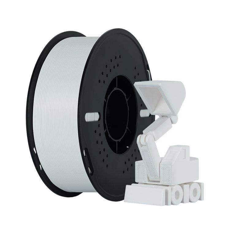 ASA Filament Carbon Fiber 1.75mm / 1kg for 3D Printer(White)