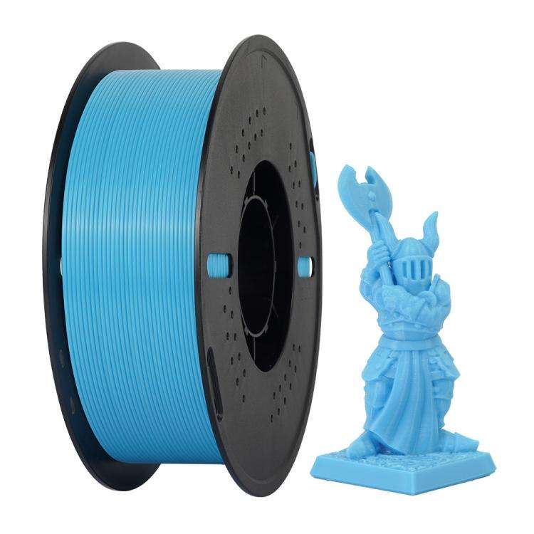 PETG Filament Spool 1.75mm / 1kg for 3D Printer(Blue)