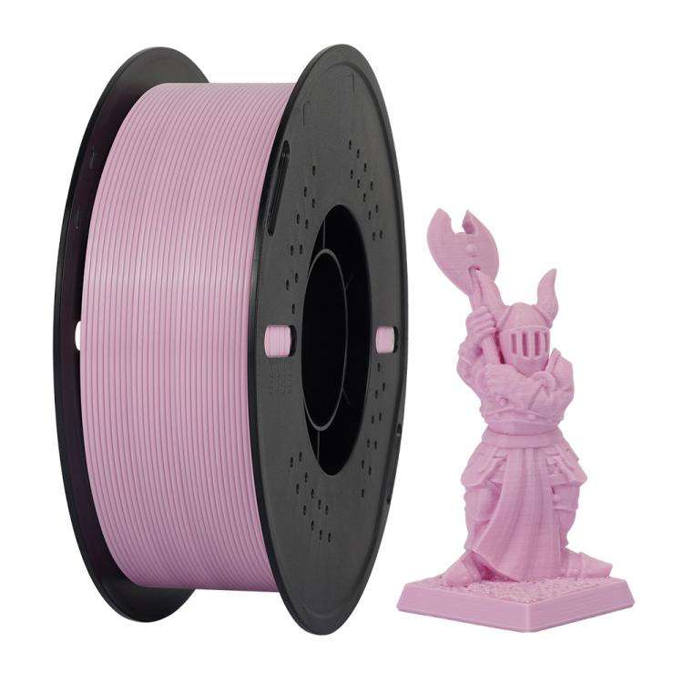 PETG Filament Spool 1.75mm / 1kg for 3D Printer(Pink)