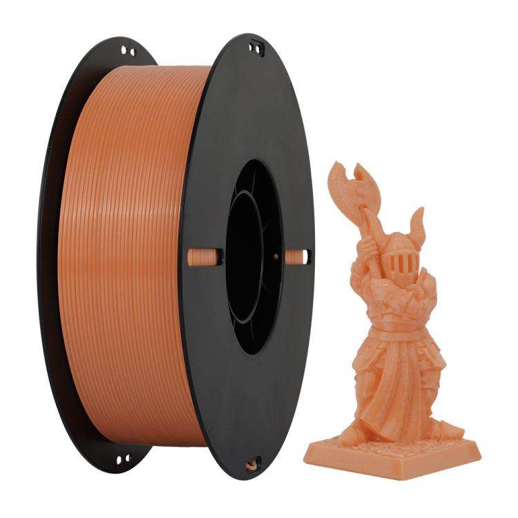 PETG Filament Spool 1.75mm / 1kg for 3D Printer(Skin Color)