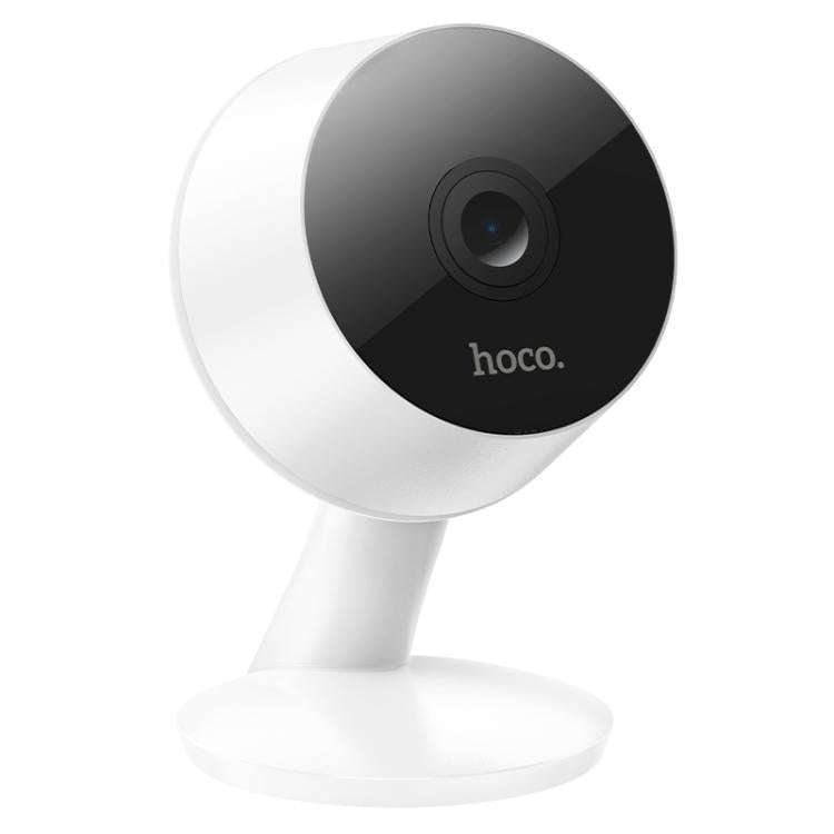hoco D3 3MP 2.4G WiFi Indoor Card HD Camera(UK Plug)