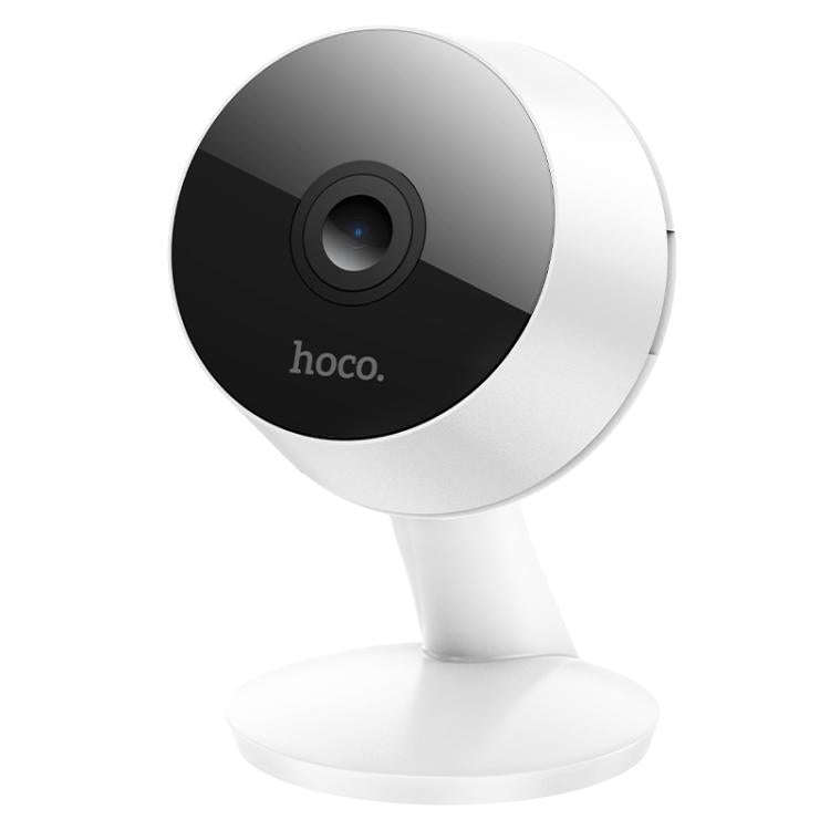 hoco D3 3MP 2.4G WiFi Indoor Card HD Camera(UK Plug)