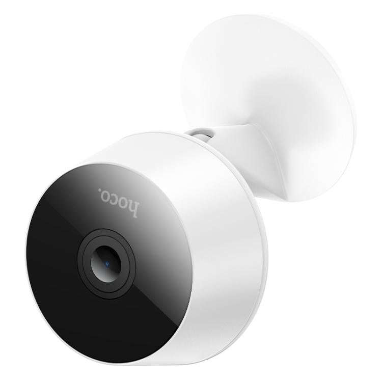 hoco D3 3MP 2.4G WiFi Indoor Card HD Camera(UK Plug)