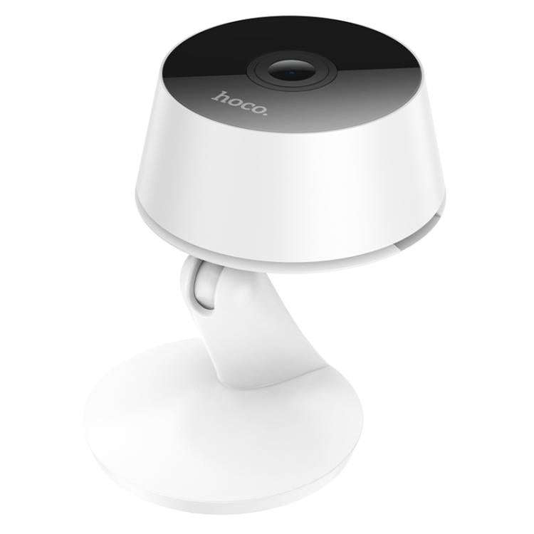 hoco D3 3MP 2.4G WiFi Indoor Card HD Camera(UK Plug)