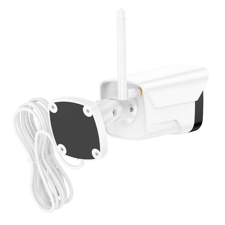 hoco D4 2MP 2.4G WiFi IP65 Outdoor HD Bullet Camera(US Plug)