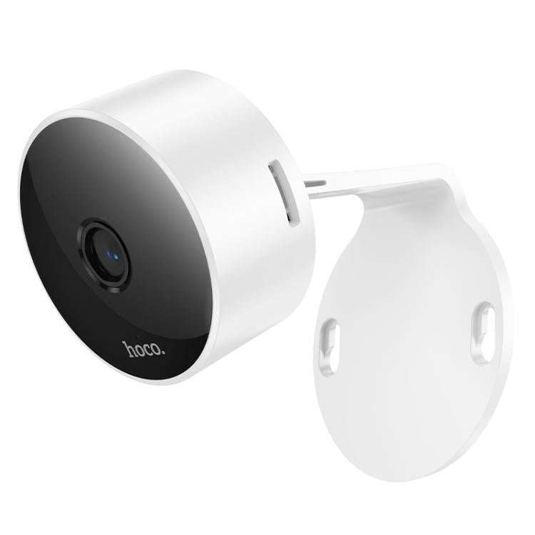 hoco D7 4MP 2.4G WiFi IP54 Indoor Card HD Camera(EU Plug)