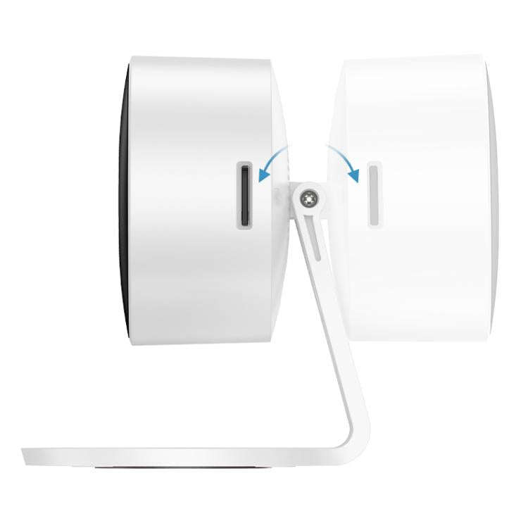 hoco D7 4MP 2.4G WiFi IP54 Indoor Card HD Camera(EU Plug)