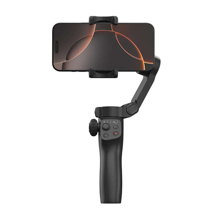 FUNSNAP CM8 Smartphone Stabilizer Foldable 3-axis Anti-shake Vlog Shooting Gimbal, Basic Version(...