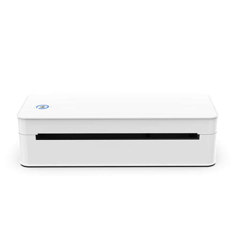 A401 Portable A4 Thermal Printer Educational Tattoo Printer(White)