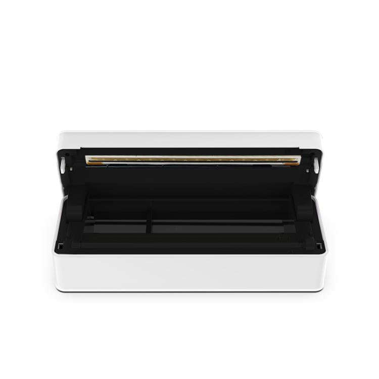 A401 Portable A4 Thermal Printer Educational Tattoo Printer(White)