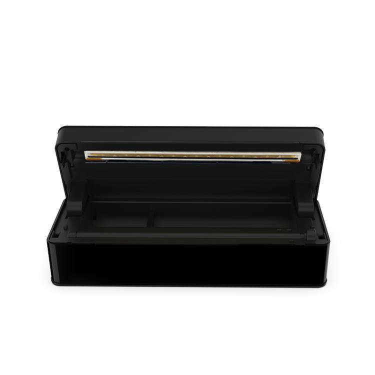 A401 Portable A4 Thermal Printer Educational Tattoo Printer(Black)