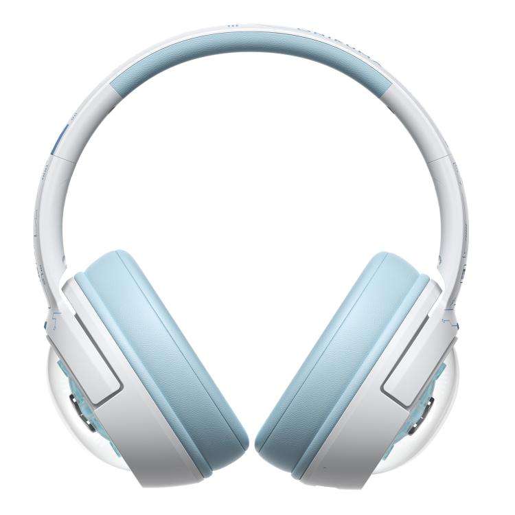 ONIKUMA GT802  Bluetooth 2.4G Wired E-sports Game Headset(White)