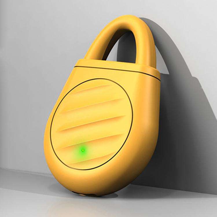 Car Ultrasonic Mosquito Repellent Multifunctional Mouse Repellent(Yellow)