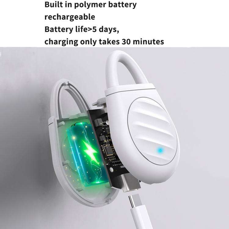 Car Ultrasonic Mosquito Repellent Multifunctional Mouse Repellent(Yellow)