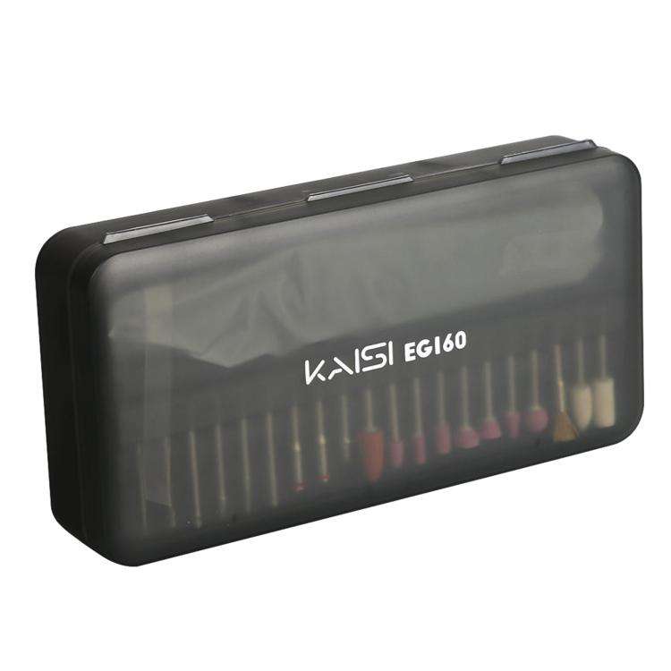 Kaisi EG160 6 Gears Adjustable Electric Grinder Engraving Kit