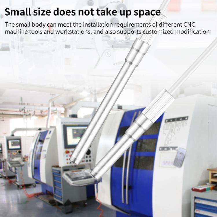 Supereyes Y002 200W HD USB Industrial Dispensing Machine Endoscope Electron Microscope(Silver)