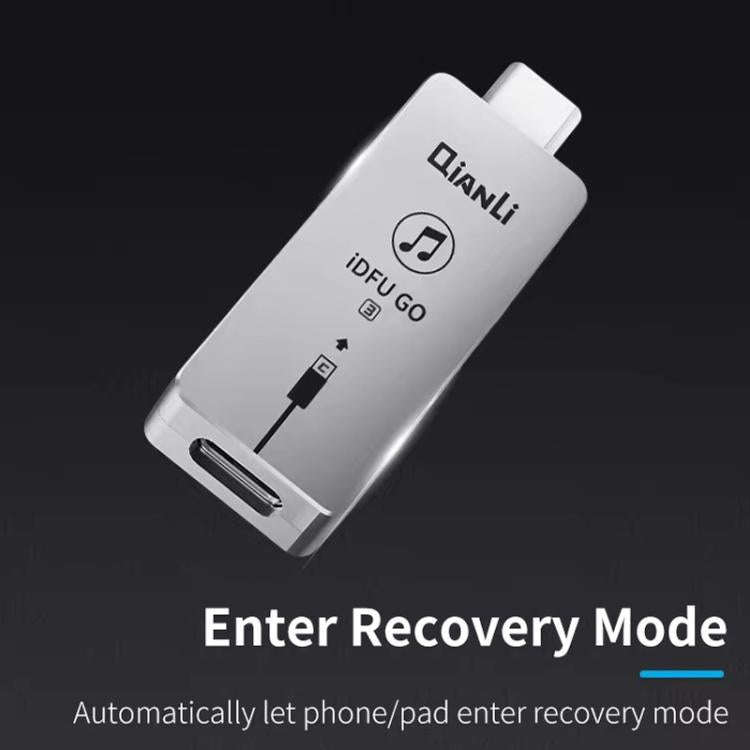 QianLi IDFU GO 3 Recovery Adapter for iPhone 15 Series