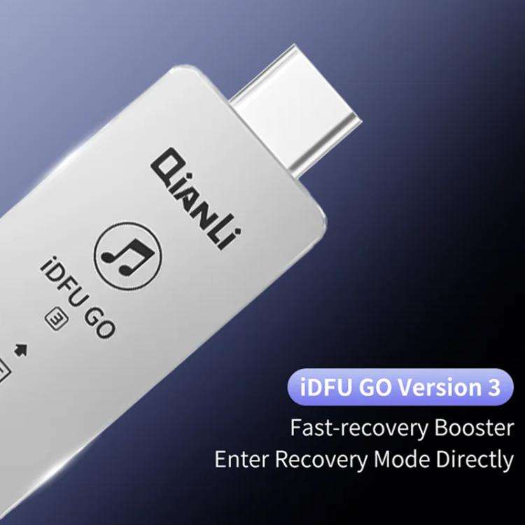 QianLi IDFU GO 3 Recovery Adapter for iPhone 15 Series