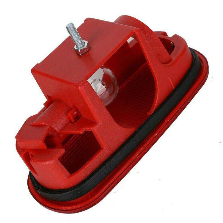 For Renault Master 1999-2010 Car High Position Brake Light 7700352940(Red)